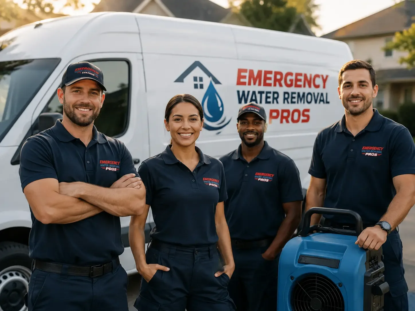Emergency Water Removal company in Cliff Island, ME